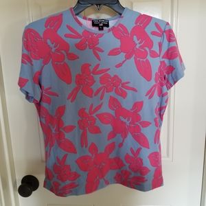 Ralph Lauren top.  Size Large.